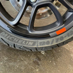 RIM WHEEL STICKER KIT VESPA GTS SUPERSPORT HPE2 2023-