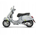 STICKER KIT GREEN/GRAY VESPA GTS SUPER TECH HPE2 2023-