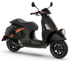 2024 Vespa GTV Decal Kit