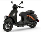 2024 Vespa GTV Decal Kit