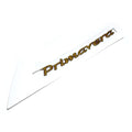 *GOLD PRIMAVERA* BADGE EMBLEM FOR VESPA PRIMAVERA OFFICINA 8