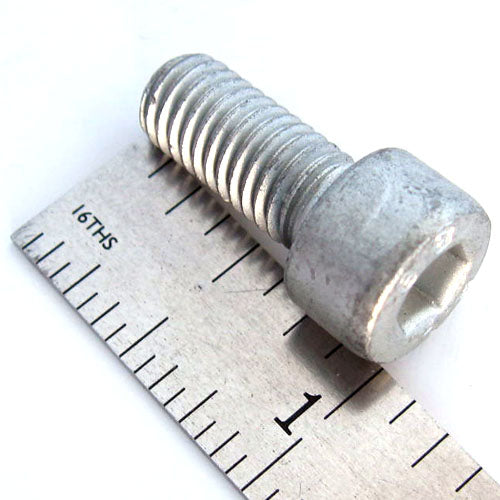 (564837) FRONT CALIPER BRACKET MOUNTING BOLT GT/GTS/SUPER/GTV (2 REQUIRED) SCREW M8 X 18
