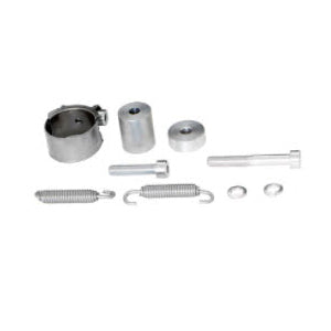 MALOSSI HARDWARE KIT FOR M3216703 EXHAUST - VESPA GTS 250/300 (2016700B)