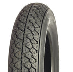 DURO HF294 350x10 S83 STYLE ALL WEATHER TIRE VINTAGE VESPA LARGE FRAME