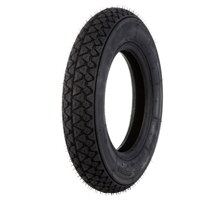 DURO HF294 350x10 S83 STYLE ALL WEATHER TIRE VINTAGE VESPA LARGE FRAME
