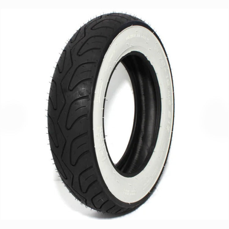 PRIMA Tubeless 350x10 WHITE WALL PRIMA SPORT TREAD