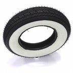 Shinko Tubeless 350x10 White Wall SR550 Tire