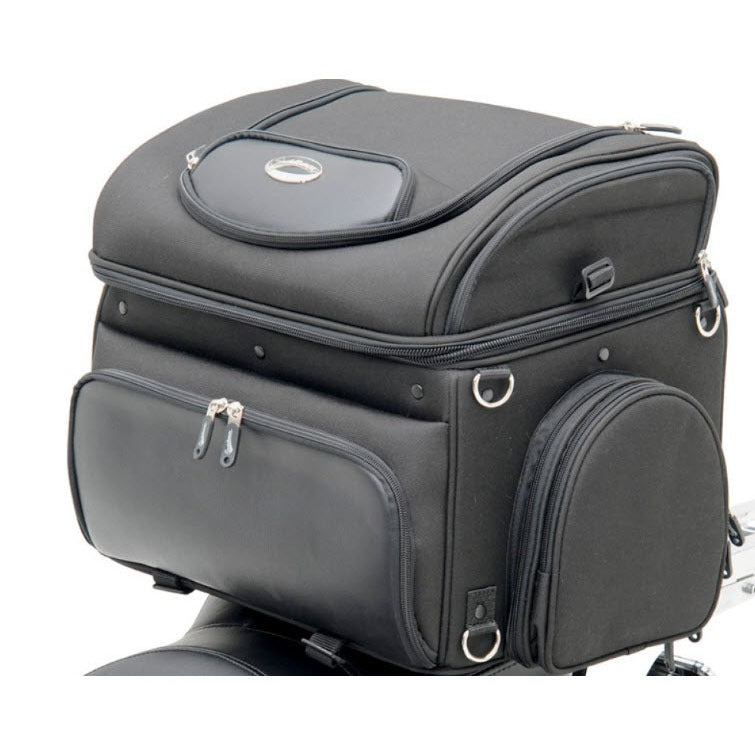 SADDLEMEN PET CARRIER TOP CASE VOYAGER EX000627