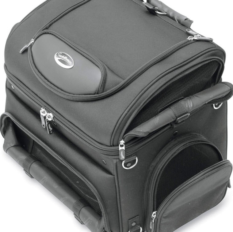 SADDLEMEN PET CARRIER TOP CASE VOYAGER EX000627