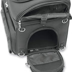 SADDLEMEN PET CARRIER TOP CASE VOYAGER EX000627