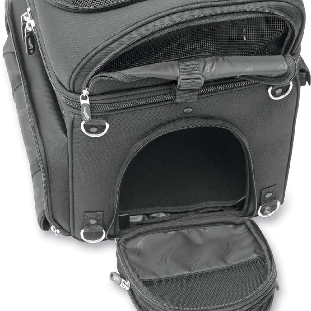 SADDLEMEN PET CARRIER TOP CASE VOYAGER EX000627