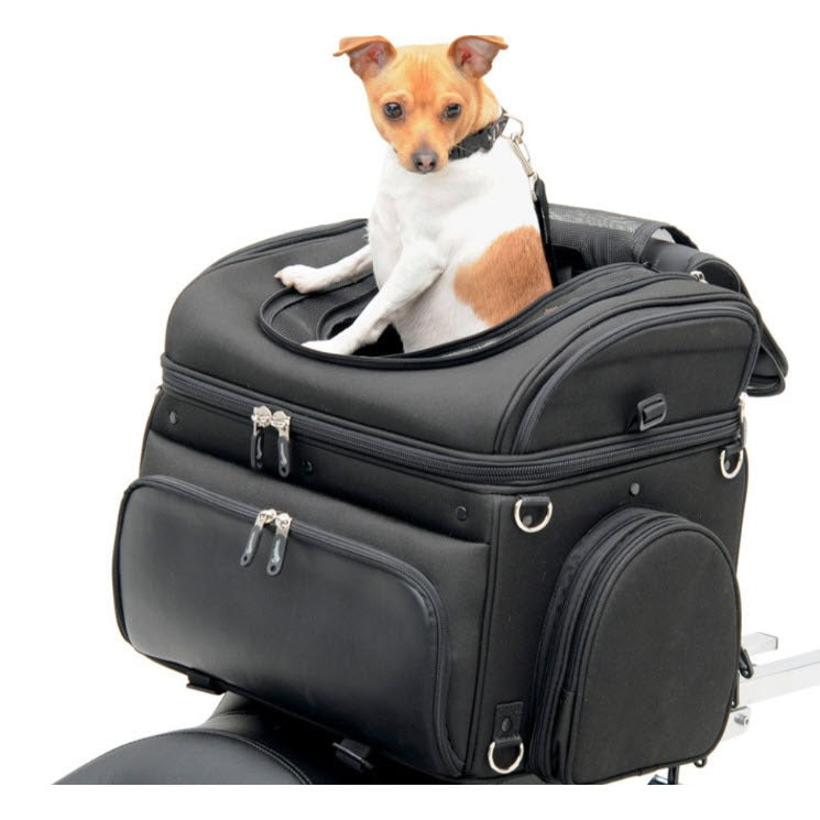 SADDLEMEN PET CARRIER TOP CASE VOYAGER EX000627