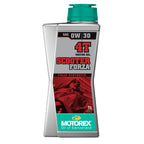0W30 MOTOREX FULL SYNTHETIC MOTOR OIL VESPA GTS310 GTV310 1 L
