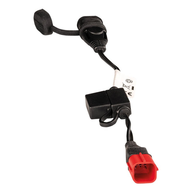 EURO5 BATTERY TENDER PLUG VESPA HPE2 2023- (VESPA PRIMAVERA SPRINT 150