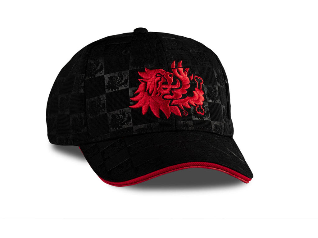 Malossi Hat Embroidered with Lion