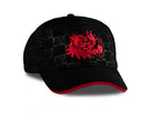 Malossi Hat Embroidered with Lion