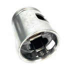 ORIGINAL PIAGGIO CYLINDER AND PISTON ASSEMBLY 66.5MM P200E-RALLY