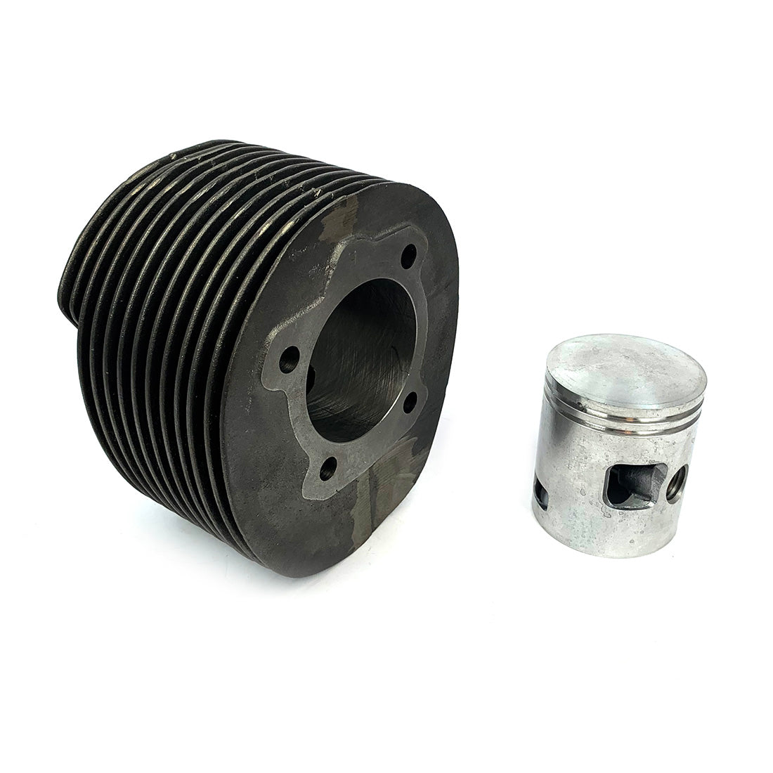 ORIGINAL PIAGGIO CYLINDER AND PISTON ASSEMBLY 66.5MM P200E-RALLY