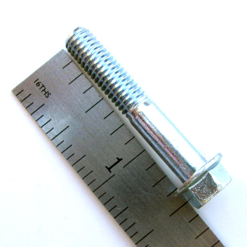 Flange Bolt for Belt/Transmission Cover (M6X35)