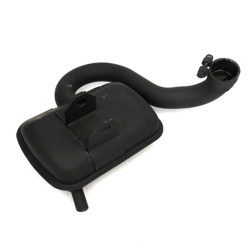 Stock Exhaust Pipe for Vespa P200E PX200 & Rally 200