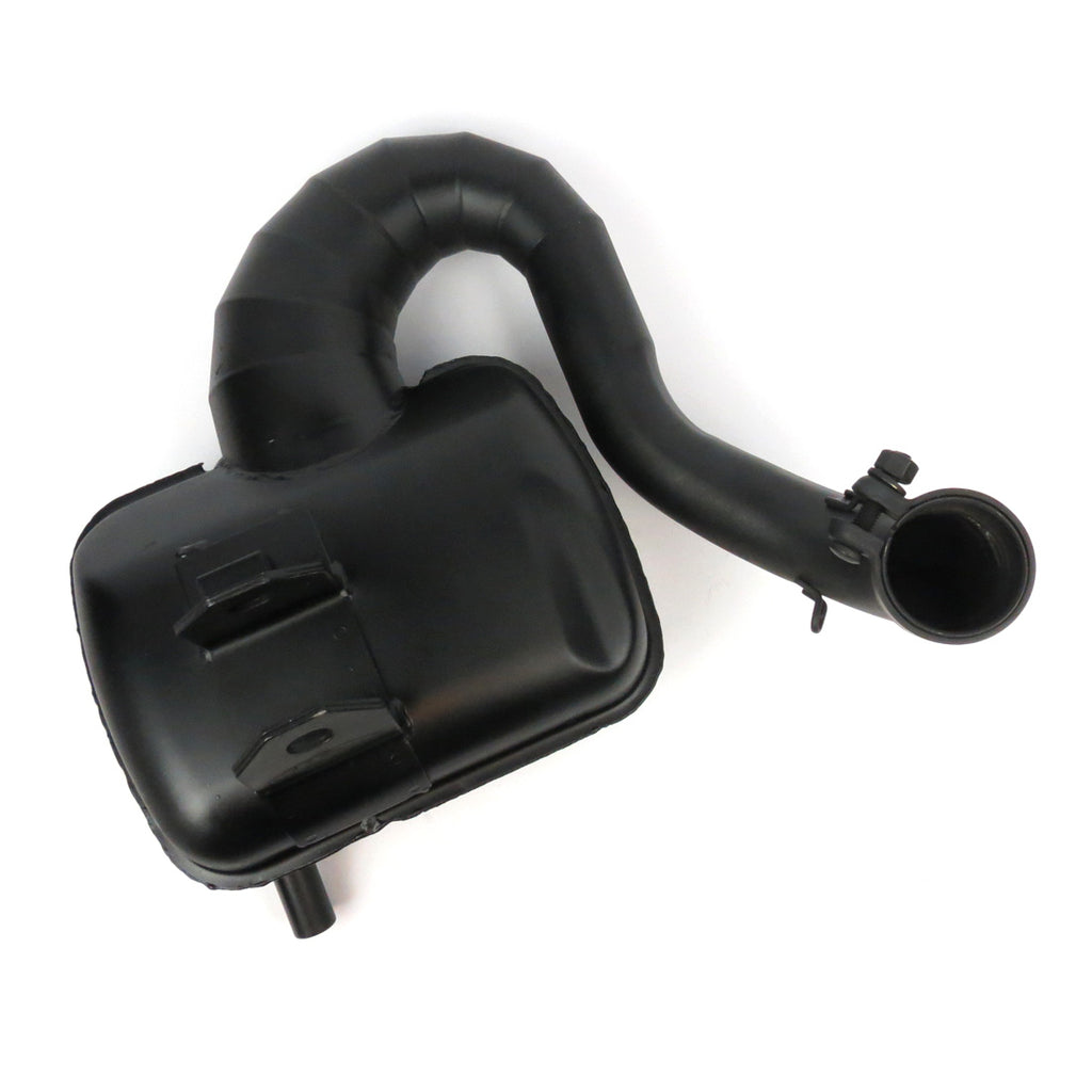 SIP-Road 2.0 XL Exhaust w/ Free Flowing Header P200 PX200 Rally 200 VSX VSE