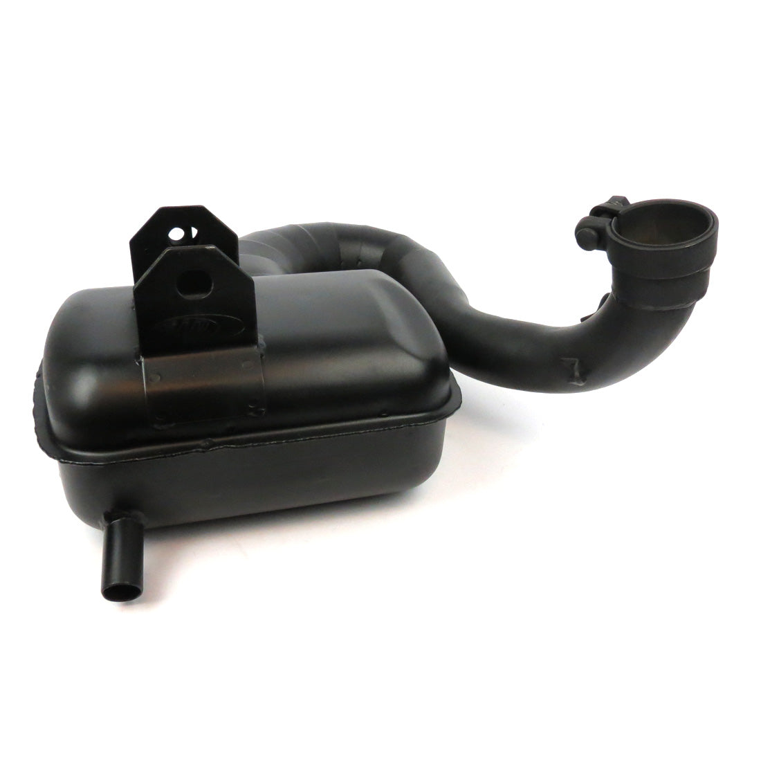 SIP-Road 2.0 XL Exhaust w/ Free Flowing Header P200 PX200 Rally 200 VSX VSE