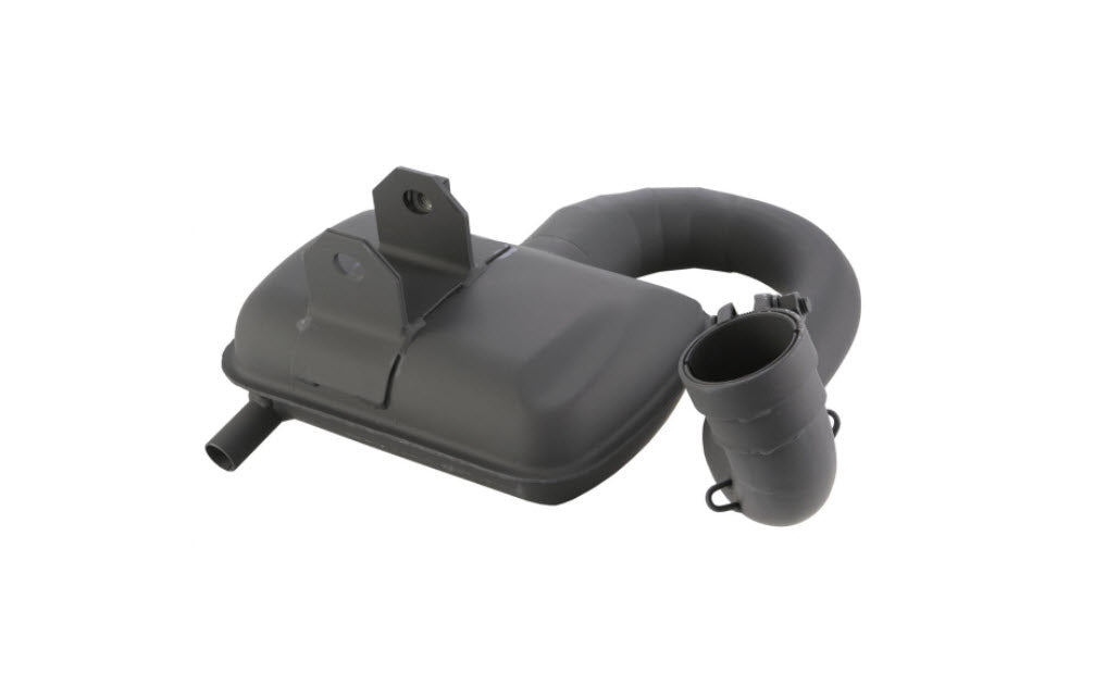 SIP-Road 2.0 Exhaust w/ Free Flowing Header P200 PX200 Rally 200