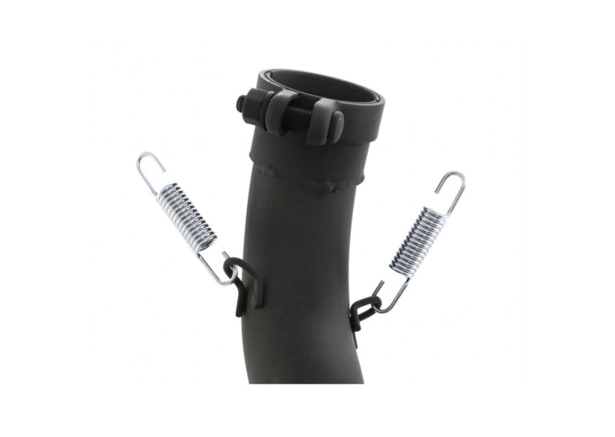 SIP-Road 2.0 Exhaust w/ Free Flowing Header P200 PX200 Rally 200