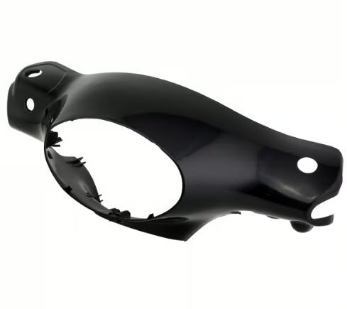 **UNPAINTED** RAW PLASTIC FRONT HANDLEBAR HEADSET HEADLIGHT COVER ET LT 150 1996-2005