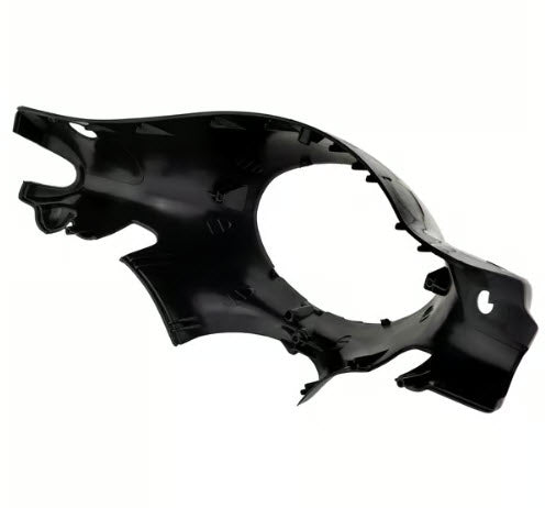 **UNPAINTED** RAW PLASTIC FRONT HANDLEBAR HEADSET HEADLIGHT COVER ET LT 150 1996-2005