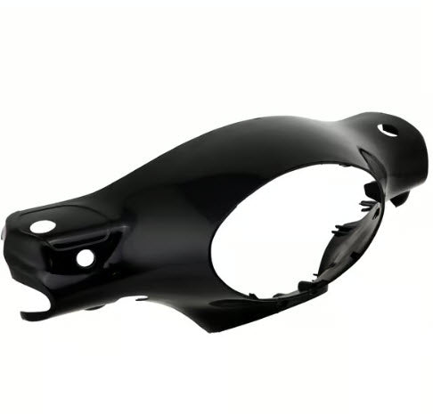 **UNPAINTED** RAW PLASTIC FRONT HANDLEBAR HEADSET HEADLIGHT COVER ET LT 150 1996-2005