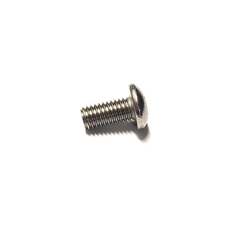 Stainless Screw M5 X 10 - Exhaust Heat Shield and Other Locations