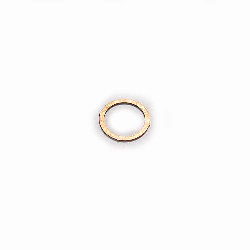 COPPER EXHAUST GASKET (MUFFLER) MANIFOLD TO HEAD ET4/FLY/LX/LXV/S SPRINT PRIMAVERA 125-150CC 2V AND 3V iGET (826492 833707)