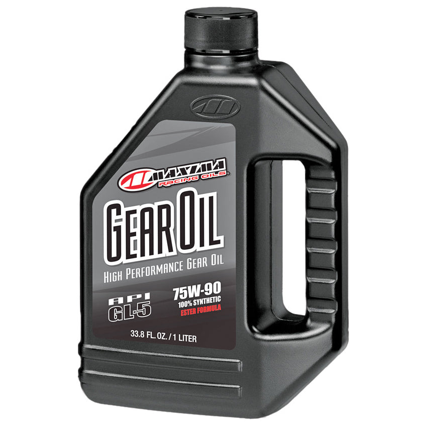 MAXIMA SYNTHETIC GEAR OIL 75W-90 GL-5 (1L) 44901