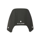 MALOSSI SHORT SPORT FLYSCREEN BV350 WINDSHIELD SMOKE **CLOSEOUT**