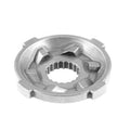 SPLINED SPACER AND KICKSTART GEAR ON CRANK VESPA/PIAGGIO 50CC 2T/4T