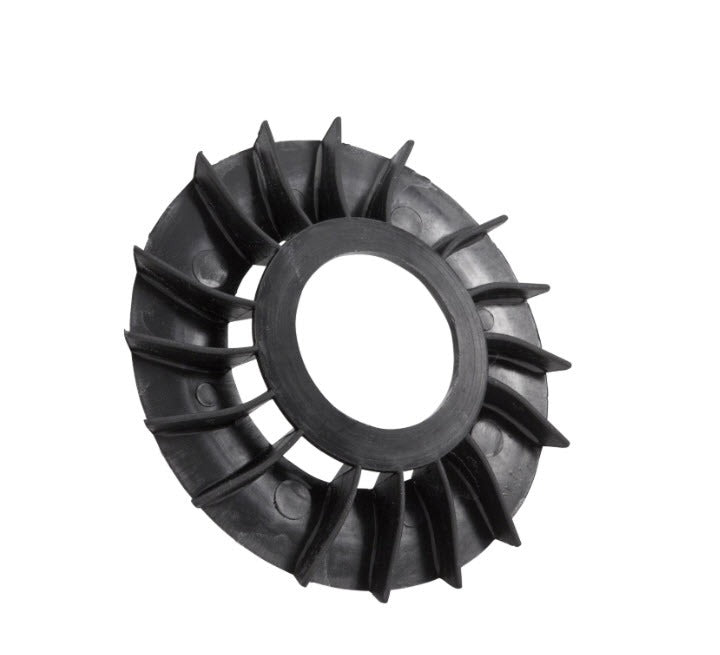 VARIATOR COOLING FAN (W/FINS) OUTER HALF PULLEY - ET2/LX/FLY/SP/PR/TYPH 50CC 2T 4T 2V/4V/iGET (ALSO LT/SCARABEO/FLY 100 4T) (287044 845611)