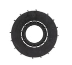 VARIATOR COOLING FAN (W/FINS) OUTER HALF PULLEY - ET2/LX/FLY/SP/PR/TYPH 50CC 2T 4T 2V/4V/iGET (ALSO LT/SCARABEO/FLY 100 4T) (287044 845611)