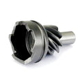 KICK START PINION GEAR IN BELT COVER  50CC Vespa/PIAGGIO