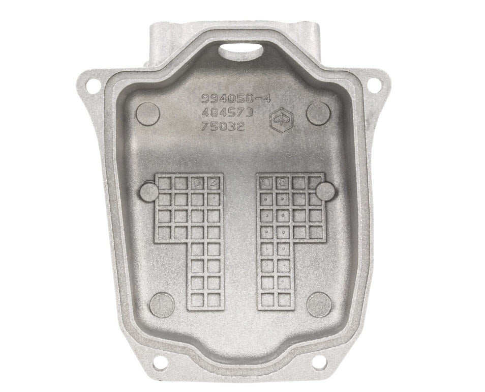 VALVE COVER EARLY STYLE 2000-2003 150CC ET4 LT150