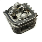 REMANUFACTURED CYLINDER HEAD 150CC LEADER VESPA ET4 2001-2005 ONLY (82647R)