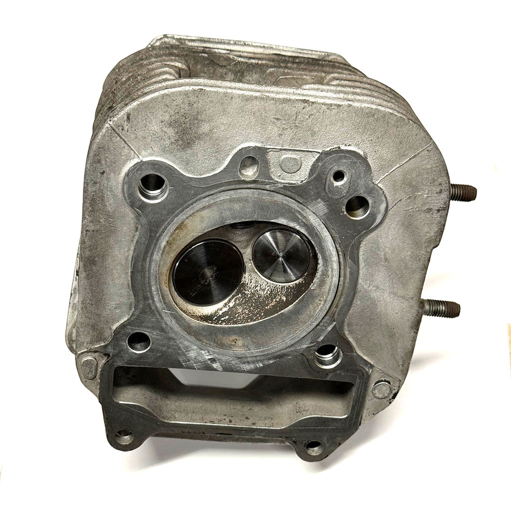 REMANUFACTURED CYLINDER HEAD 150CC LEADER VESPA ET4 2001-2005 ONLY (82647R)