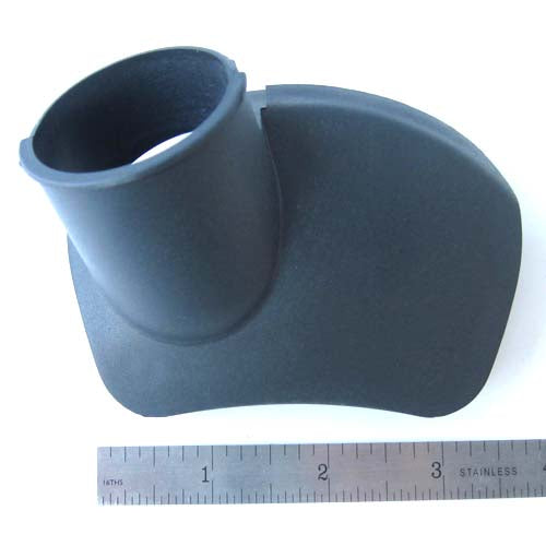 Cover / Crankcase Cooling Air Intake