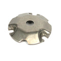 Variator Backplate without ring - 2001-2005 ET4/EARLY LX 150,  2017 iGET 3V