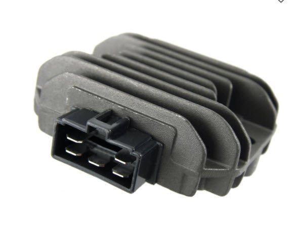 VOLTAGE REGULATOR ET4/LX150/GT200/S150/FLY150 2V/BV200/BV250/LT150 2003/PRIMA (58090R 58090R5 639169 82501R 82501R6 82501R)