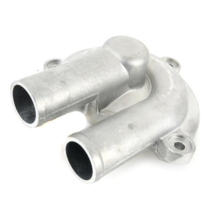 HEAVY DUTY ALUMINUM WATER PUMP COVER (2 HOLES) VESPA GT200 PIAGGIO BV200 (BV250 2006)