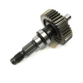 REAR AXLE/WHEEL AXLE/OUTPUT SHAFT ET4/LX150/S150 (4859095 487127 4871275 B016770 B0161805) **41 TEETH**