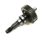 REAR AXLE/WHEEL AXLE/OUTPUT SHAFT ET4/LX150/S150 (4859095 487127 4871275 B016770 B0161805) **41 TEETH**