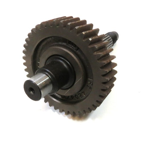 REAR AXLE/WHEEL AXLE/OUTPUT SHAFT ET4/LX150/S150 (4859095 487127 4871275 B016770 B0161805) **41 TEETH**