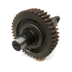 REAR AXLE/WHEEL AXLE/OUTPUT SHAFT ET4/LX150/S150 (4859095 487127 4871275 B016770 B0161805) **41 TEETH**